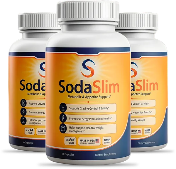 SodaSlim Ingredients Explained: All 6 Components